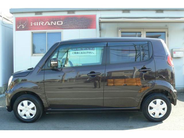 モコX アイドリングストップ