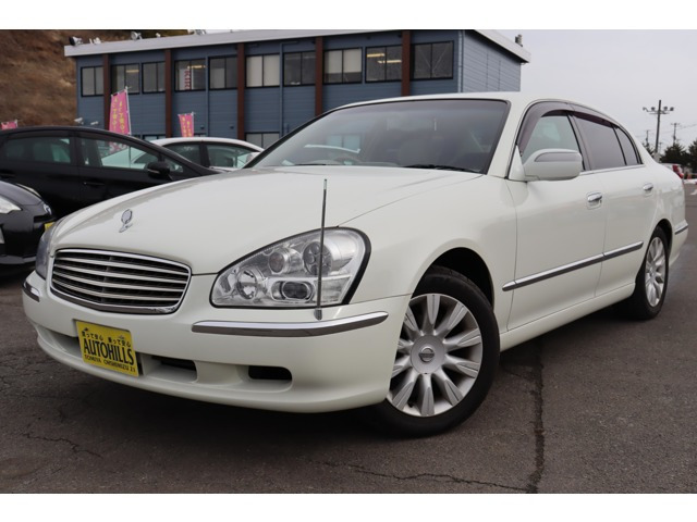 日産 シーマ 2001年モデル 450XVの中古車一覧｜中古車検索 - 価格.com