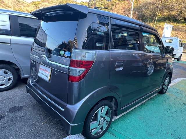 ゼストスパークW ターボ