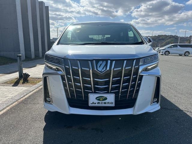 アルファード2.5 S Cパッケージ 4WD