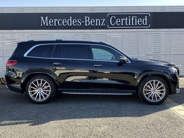 GLS450d 4マチック (ISG) AMGラインパッケージ 4WD