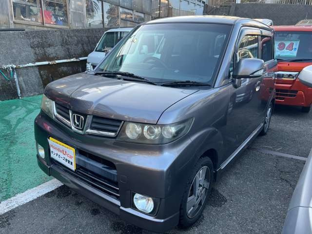 ゼストスパークW ターボ