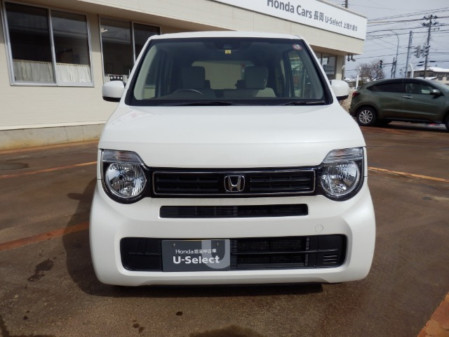 N-WGNL ホンダ センシング