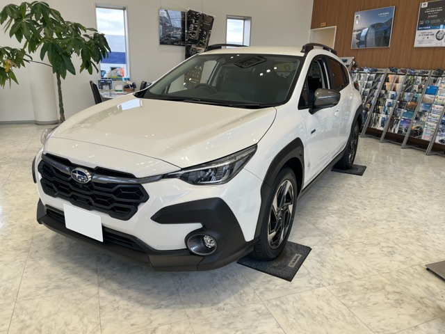 クロストレック2.0 リミテッド