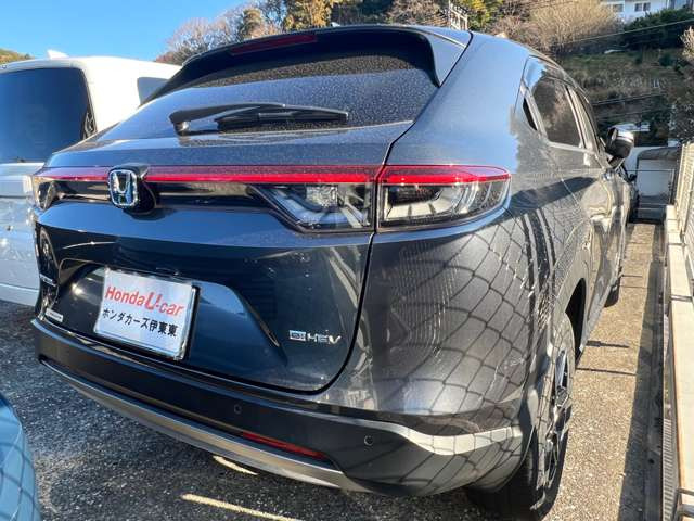 ヴェゼル1.5 e:HEV X