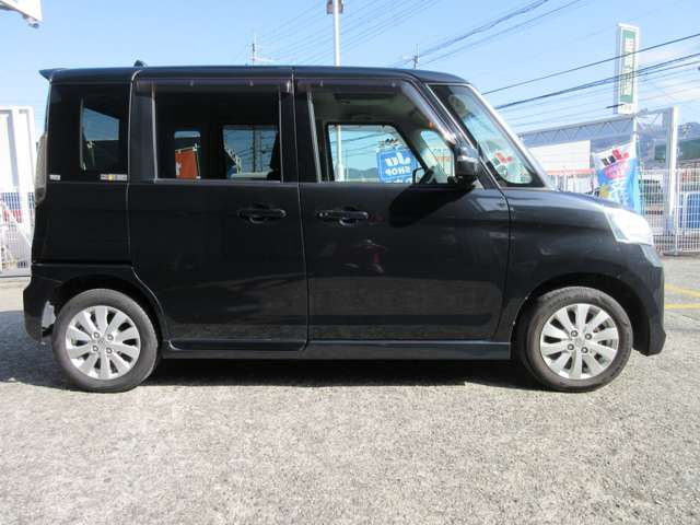 スペーシアカスタムXS