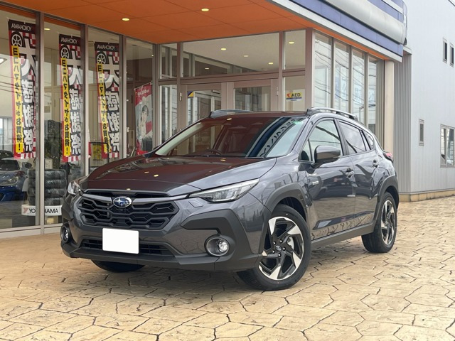 クロストレック2.0 リミテッド 4WD