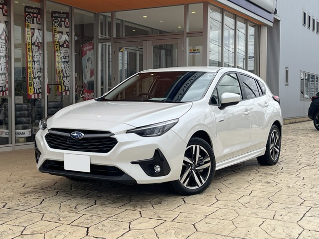 インプレッサハッチバック2.0 ST-H