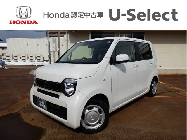 N-WGNL ホンダ センシング