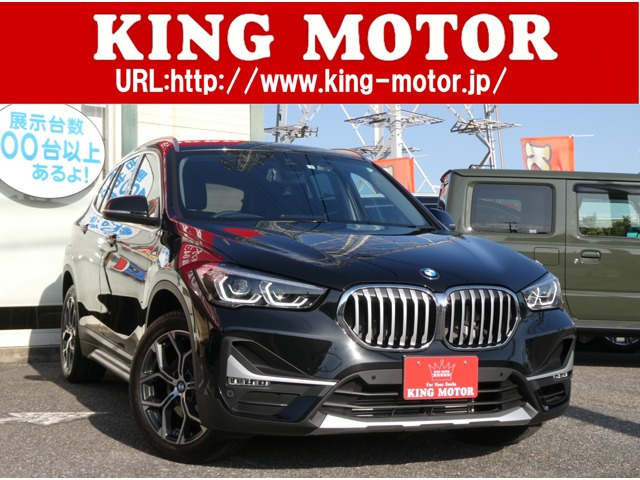 X1(BMW) sドライブ 18i xライン DCT　ハイラインpkg/純正ナビ/Bカメラ/Pアシスト 中古車画像