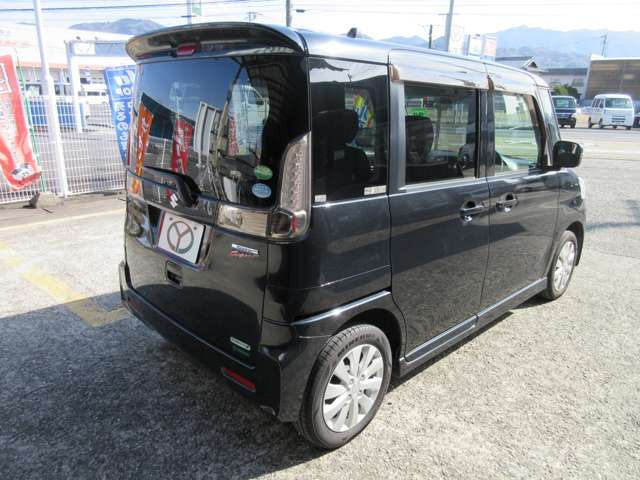 スペーシアカスタムXS