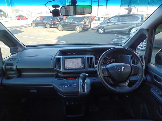 ステップワゴン2.0 スパーダ Z HDDナビ エディション