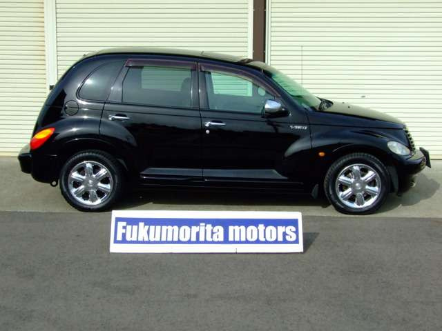 PTクルーザーリミテッド