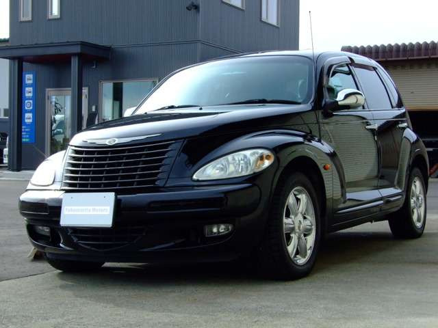 PTクルーザーリミテッド