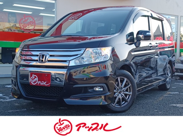 ステップワゴン2.0 スパーダ Z HDDナビ エディション