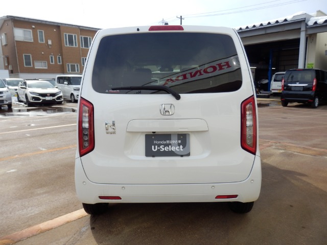 N-WGNL ホンダ センシング