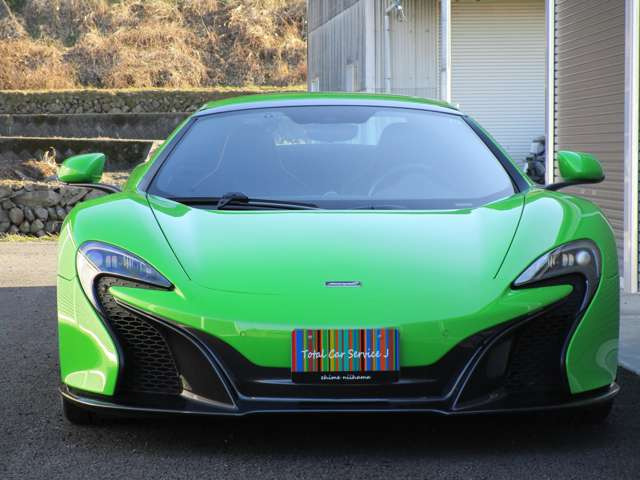 650Sスパイダー3.8