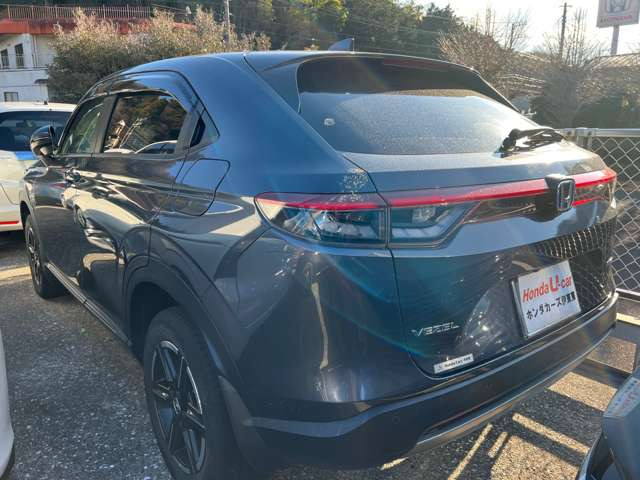 ヴェゼル1.5 e:HEV X