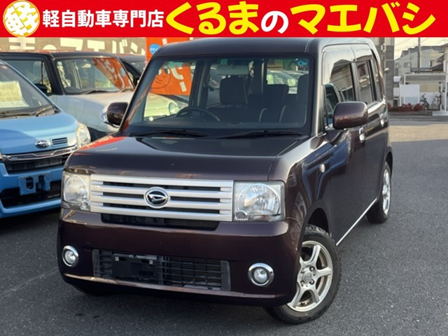 ムーヴコンテ(ダイハツ) L VSII　CD ラジオ USB キーレス フォグランプ 中古車画像