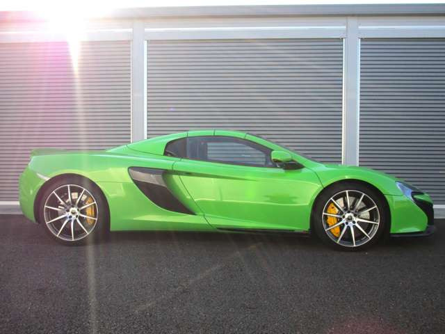 650Sスパイダー3.8