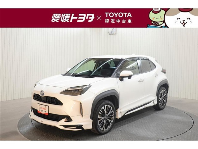 蓮さん専用トヨタ ヤリスクロス モデリスタ サイドスカート 右新品、左新品＋中古 Yahoo!オークション -「ヤリスクロス モデリスタ サイドスカート
