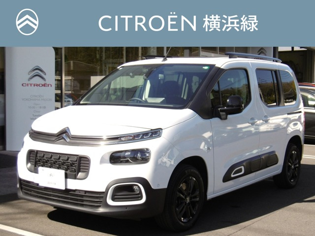 ベルランゴシャイン ディーゼル