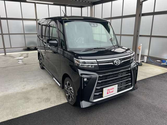 タントカスタムX