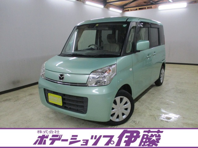 フレアワゴンXS 4WD