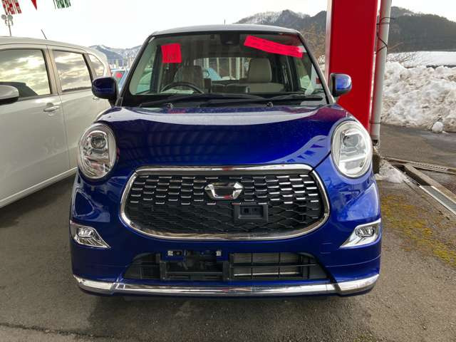 キャストスタイル G SAII 4WD