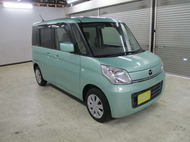 フレアワゴンXS 4WD