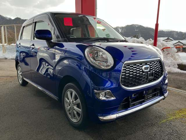 キャストスタイル G SAII 4WD