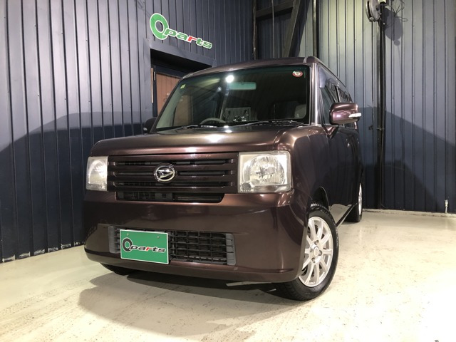 ムーヴコンテ(ダイハツ) X プラス S　4WD 中古車画像