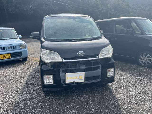 タントエグゼカスタムG