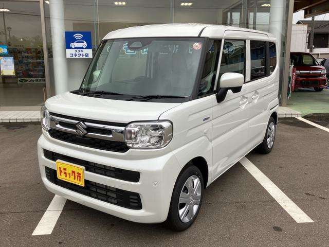 スペーシアハイブリッド(HYBRID)  X