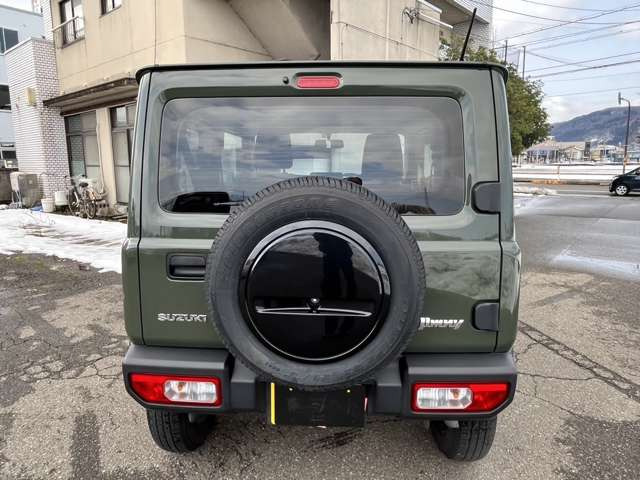 ジムニーXG 4WD