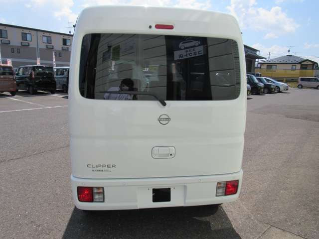 NV100クリッパーGX ハイルーフ 4WD