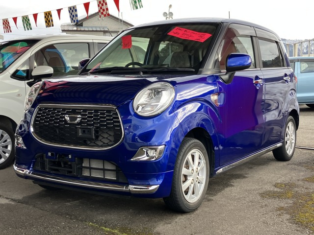 キャストスタイル G SAII 4WD