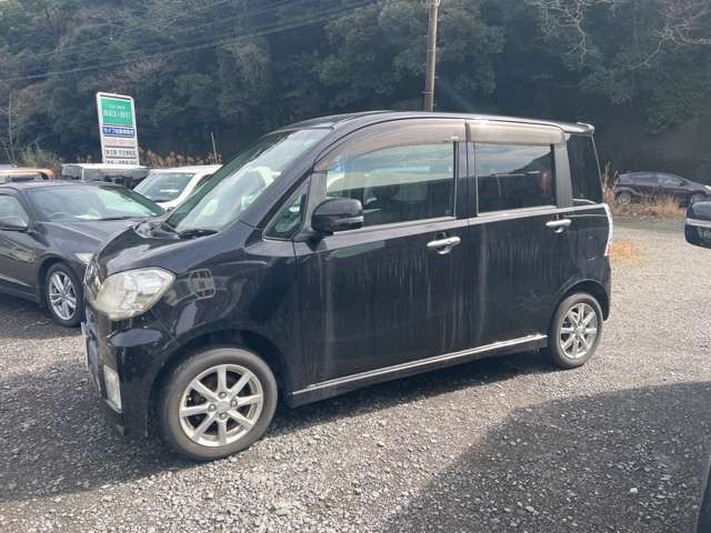 タントエグゼカスタムG