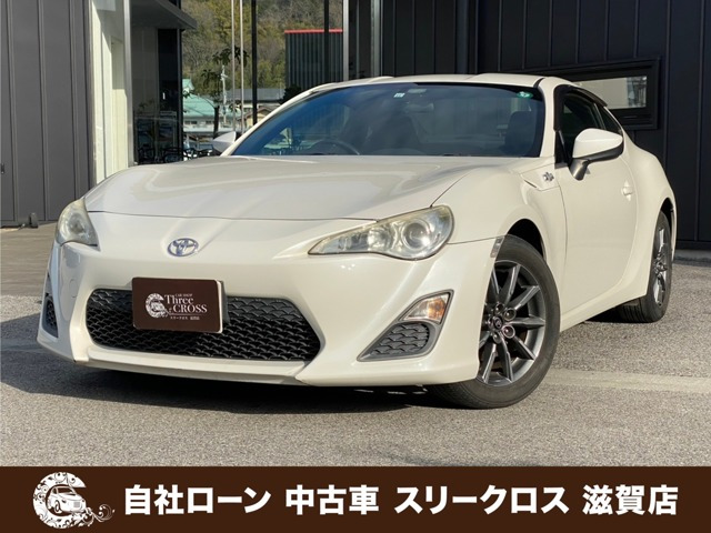 86(トヨタ) 2.0 G 中古車画像
