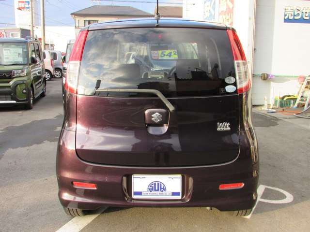 MRワゴンウィット XS