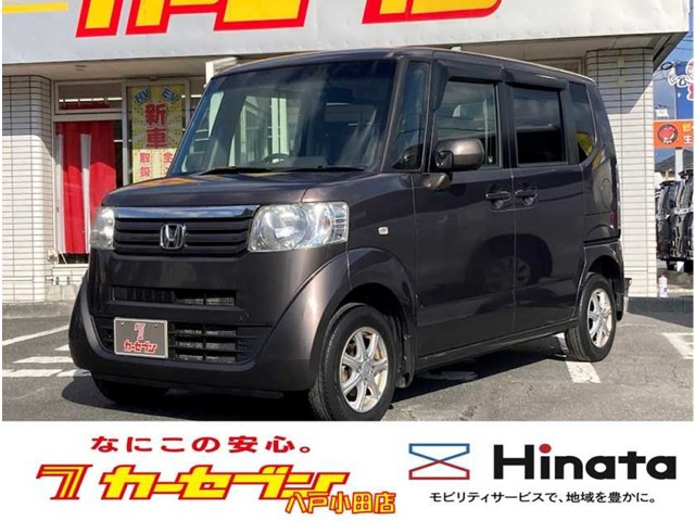 N-BOXカスタムG Lパッケージ 4WD