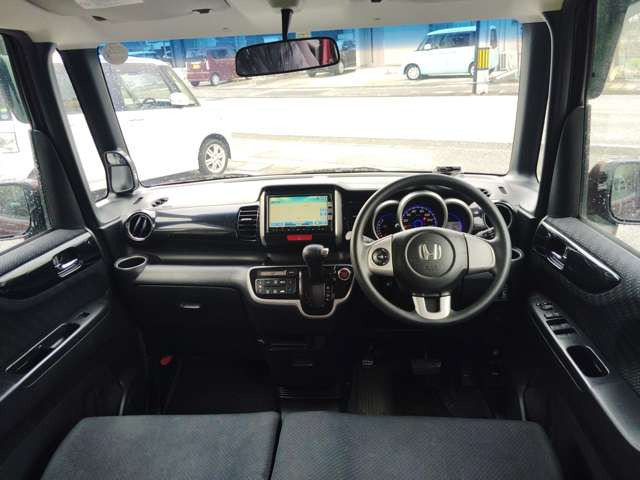 N-BOXカスタムG Lパッケージ