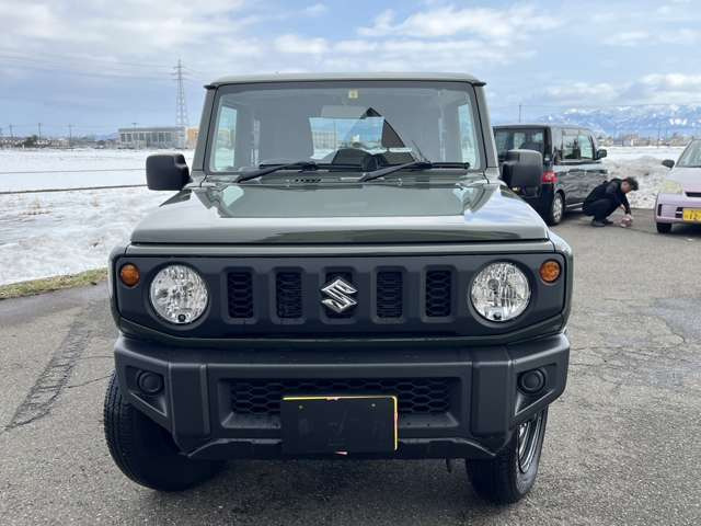 ジムニーXG 4WD