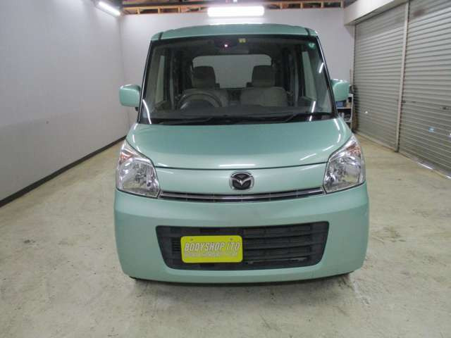 フレアワゴンXS 4WD