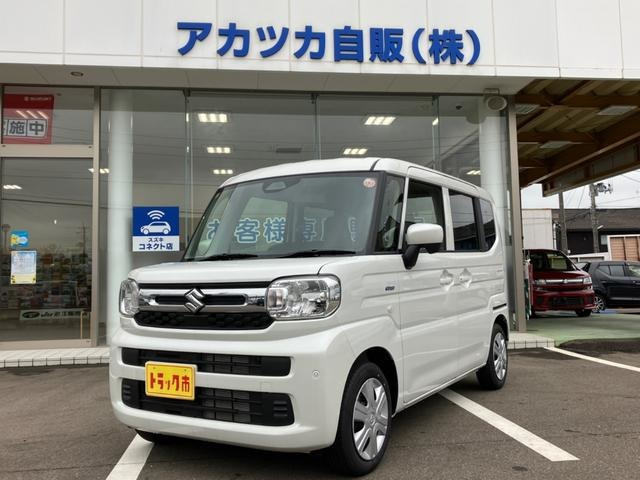 スペーシアハイブリッド(HYBRID)  X