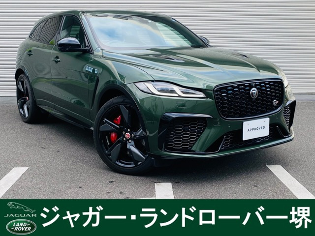 FペイスSVR ジャパン SV エディション 4WD
