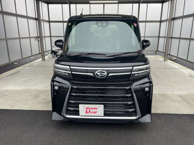 タントカスタムX