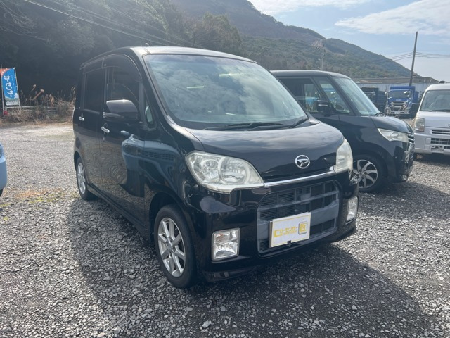 タントエグゼカスタムG