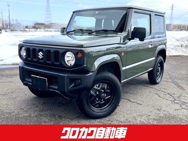 ジムニーXG 4WD
