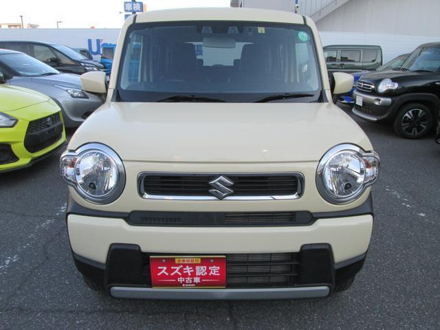 スペーシアハイブリッド(HYBRID) G 4WD